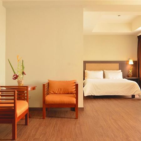 Rivermount Hotel And Resort Sarrat Dış mekan fotoğraf