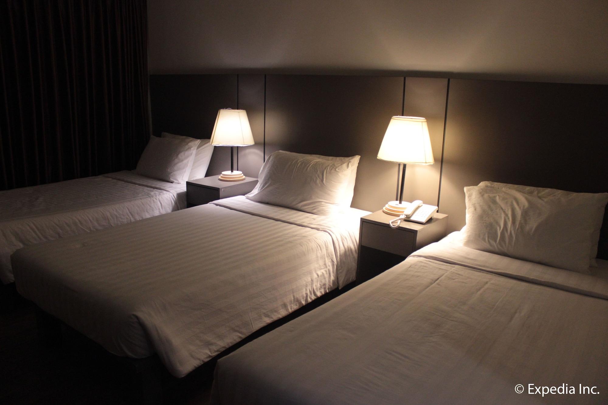 Rivermount Hotel And Resort Sarrat Dış mekan fotoğraf