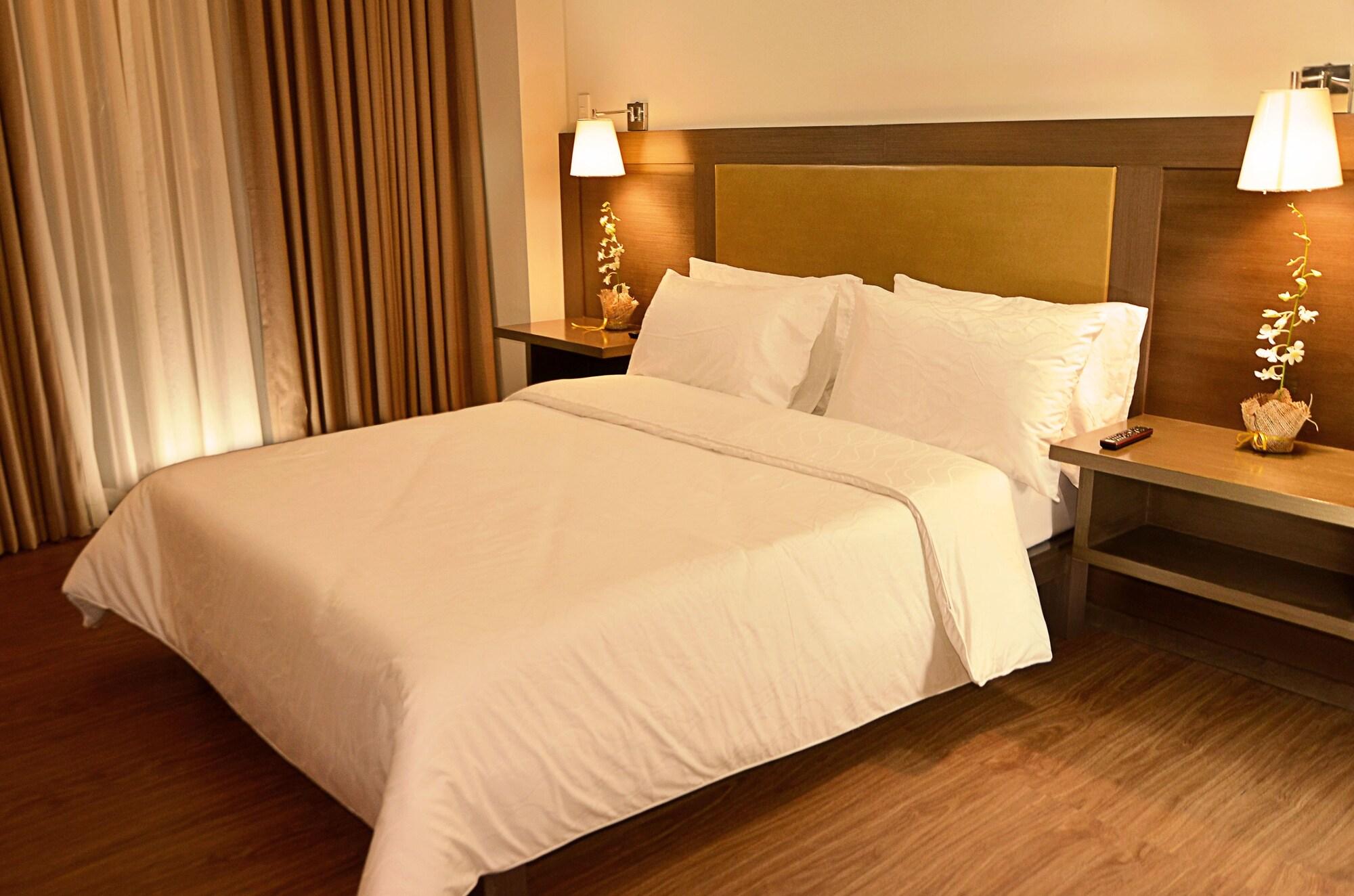 Rivermount Hotel And Resort Sarrat Dış mekan fotoğraf