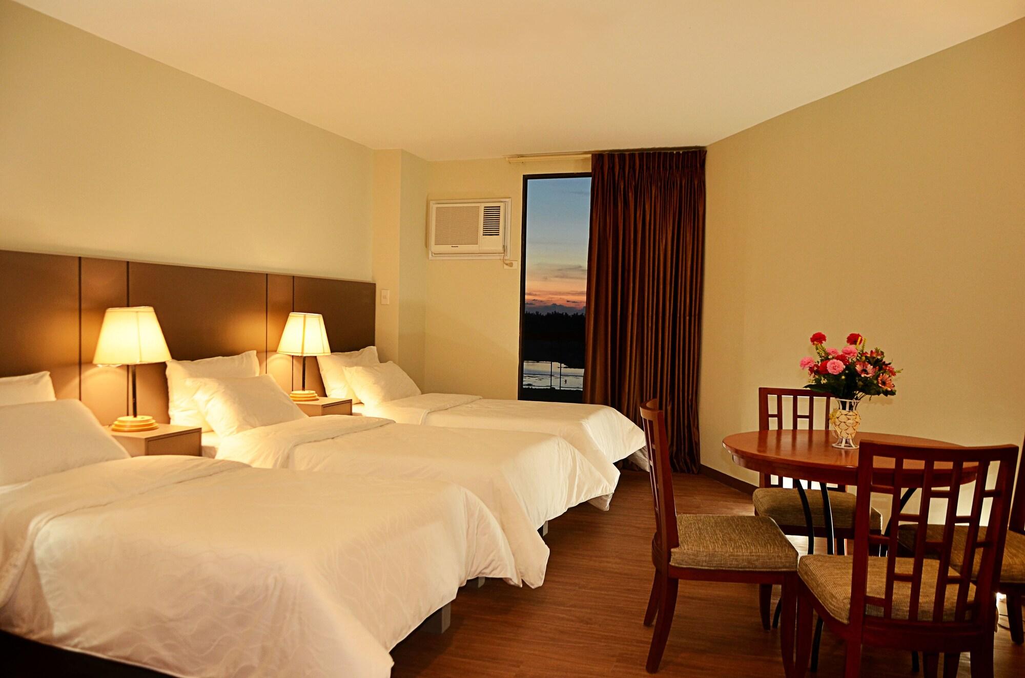 Rivermount Hotel And Resort Sarrat Dış mekan fotoğraf