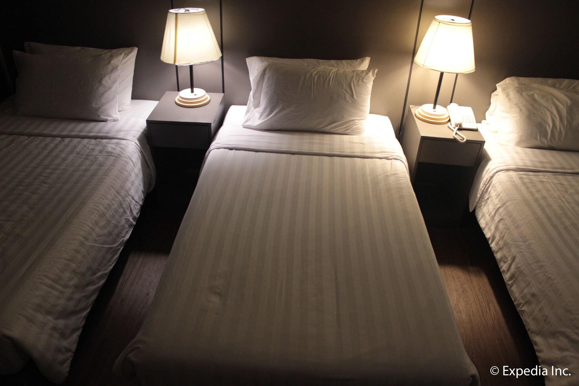 Rivermount Hotel And Resort Sarrat Dış mekan fotoğraf