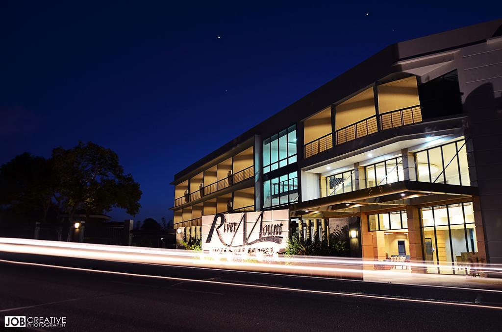 Rivermount Hotel And Resort Sarrat Dış mekan fotoğraf