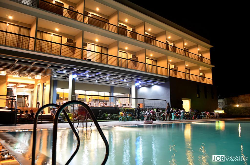 Rivermount Hotel And Resort Sarrat Dış mekan fotoğraf