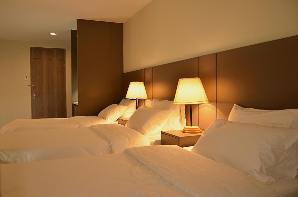 Rivermount Hotel And Resort Sarrat Dış mekan fotoğraf