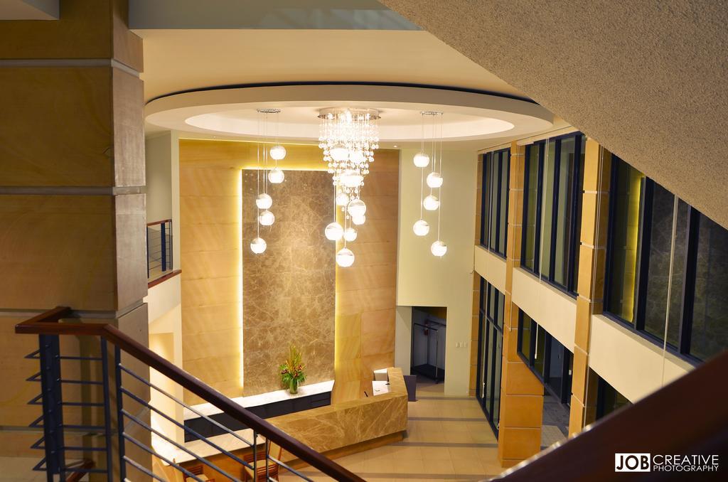 Rivermount Hotel And Resort Sarrat Dış mekan fotoğraf