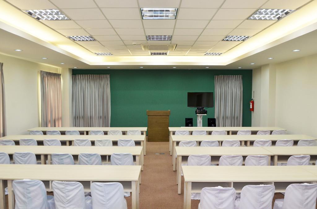 Rivermount Hotel And Resort Sarrat Dış mekan fotoğraf