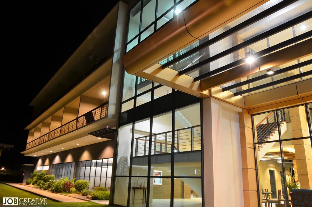 Rivermount Hotel And Resort Sarrat Dış mekan fotoğraf