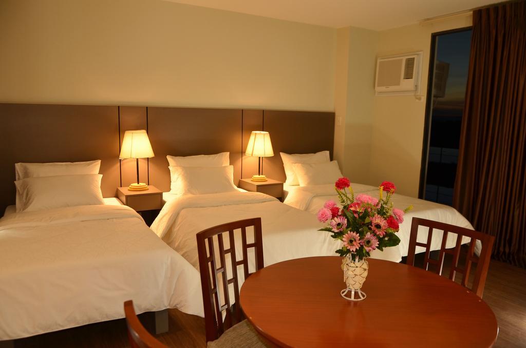 Rivermount Hotel And Resort Sarrat Dış mekan fotoğraf