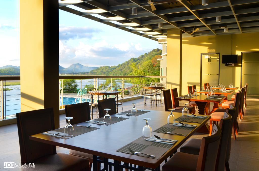 Rivermount Hotel And Resort Sarrat Dış mekan fotoğraf
