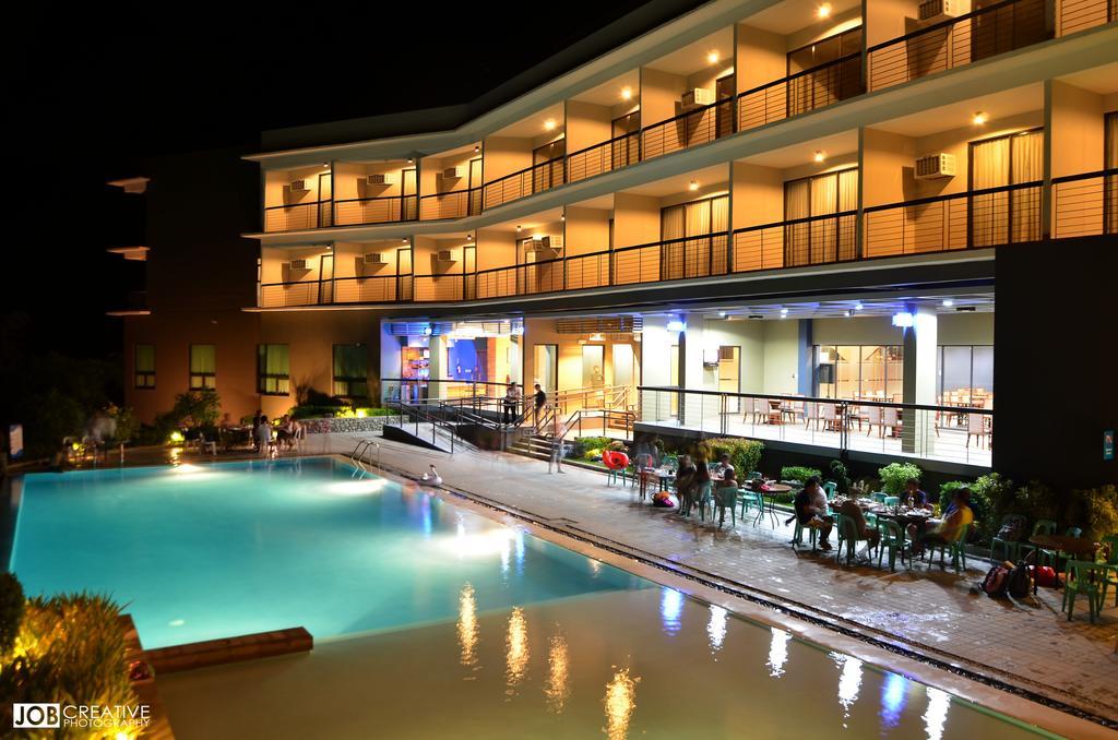 Rivermount Hotel And Resort Sarrat Dış mekan fotoğraf