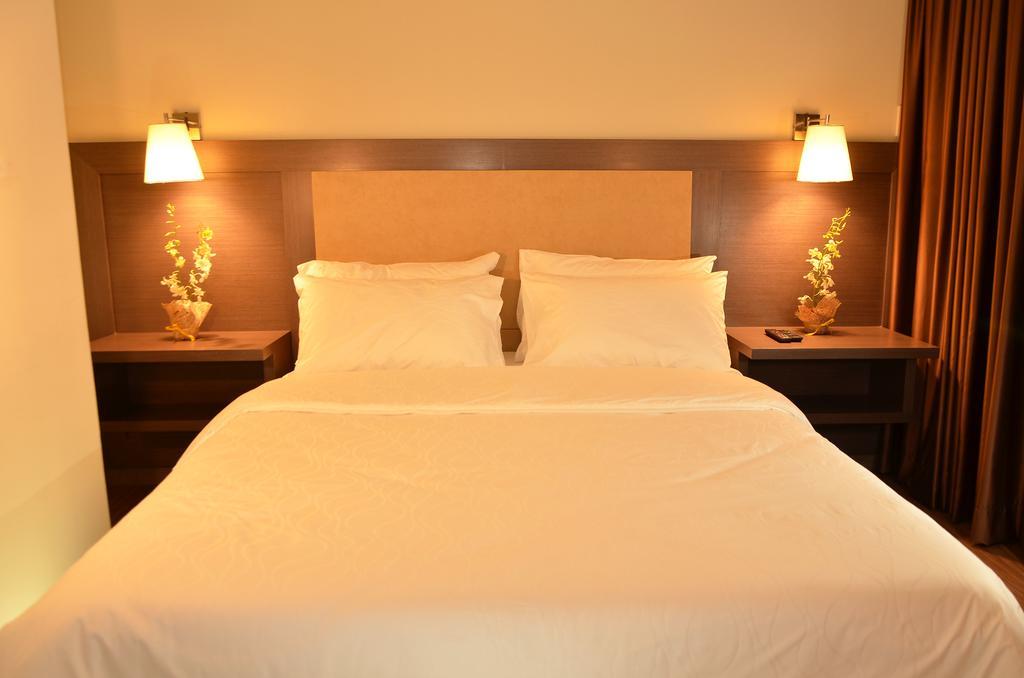 Rivermount Hotel And Resort Sarrat Dış mekan fotoğraf