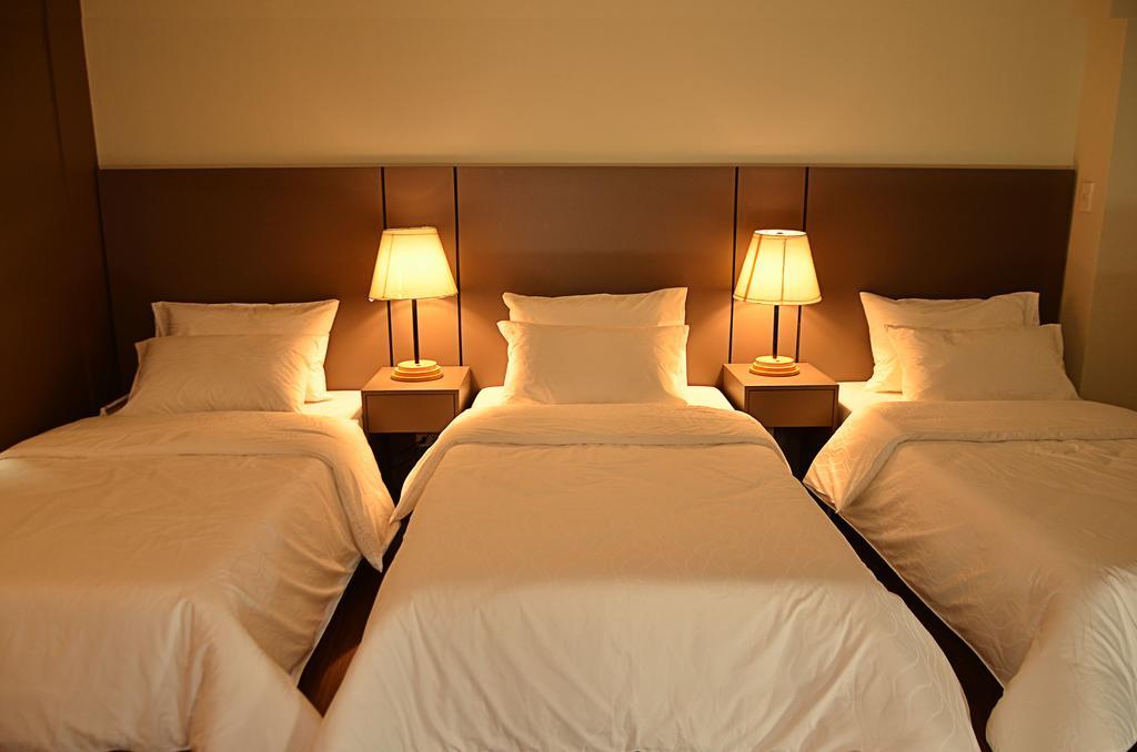 Rivermount Hotel And Resort Sarrat Dış mekan fotoğraf