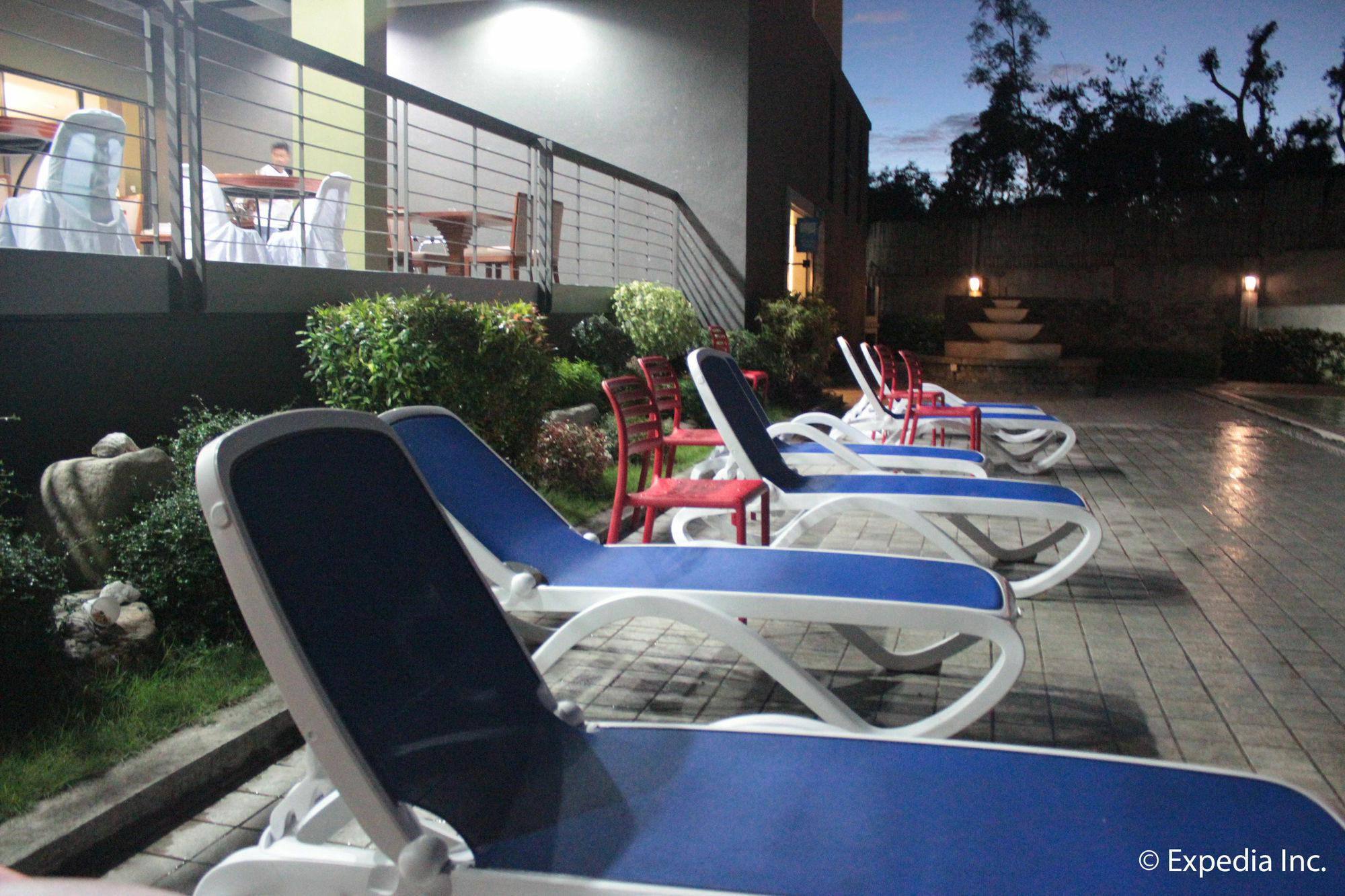 Rivermount Hotel And Resort Sarrat Dış mekan fotoğraf