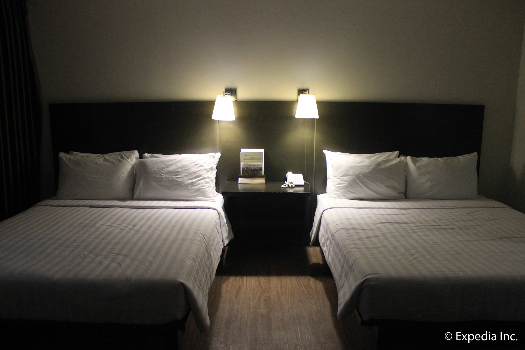Rivermount Hotel And Resort Sarrat Dış mekan fotoğraf